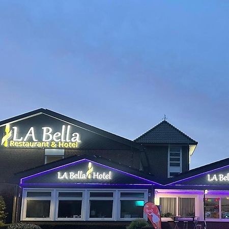 加瑞尔 La Bella酒店 外观 照片