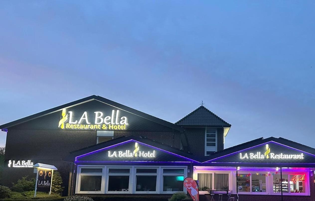 加瑞尔 La Bella酒店 外观 照片